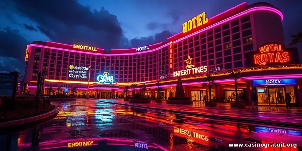 Showboat Atlantic City : la saisie immobilière demandée après 17 mois sans paiement
