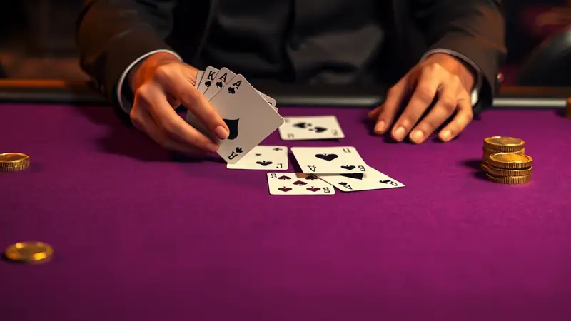 La distribution des cartes : comprendre l’ordre du jeu avant de miser