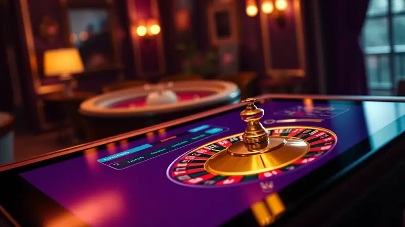 Roulette live sur tablette : les mêmes probabilités qu’en version électronique