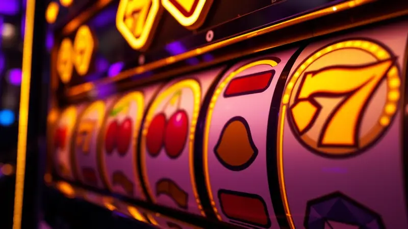 Rouleaux, symboles et fonctions bonus : tout se lit dans la fiche du jeu avant de miser
