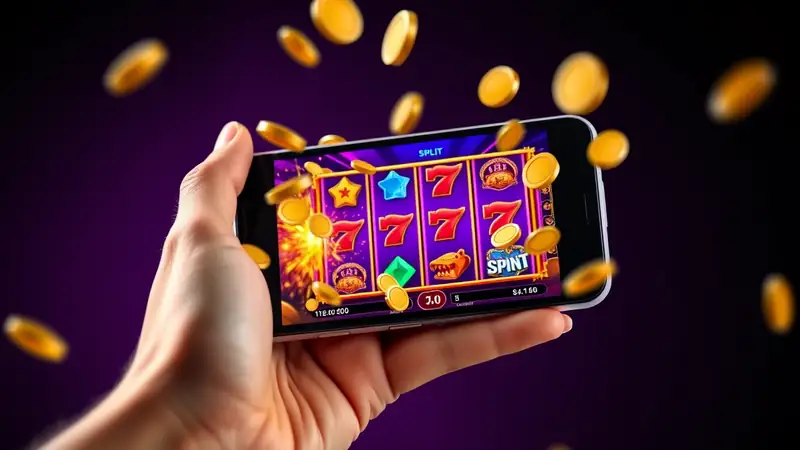 Jouer aux machines à sous gratuites sur mobile, en démo puis avec des tours offerts